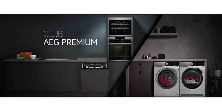 Entra a far parte del CLUB AEG PREMIUM