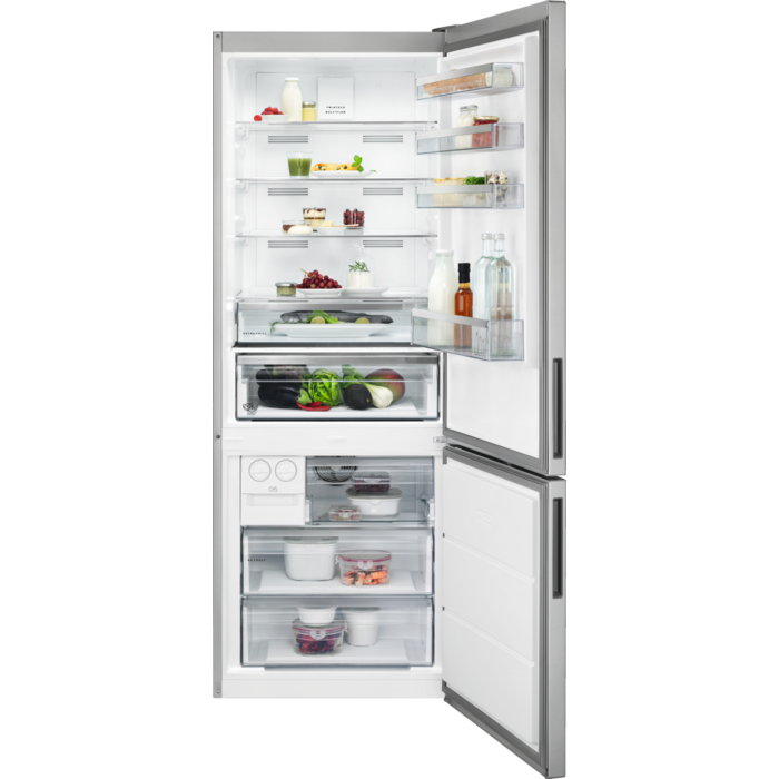 AEG - Frigocongelatori a libera installazione - ORC6M481EX