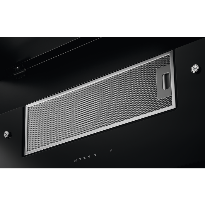 AEG - Black cooker hood - DVB5860B