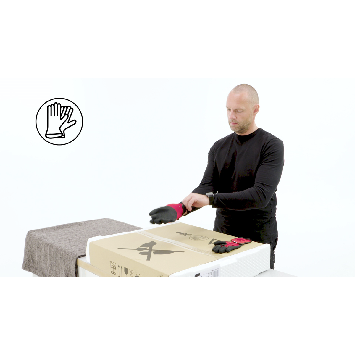 AEG - Piani cottura ad induzione - IAE84881IB