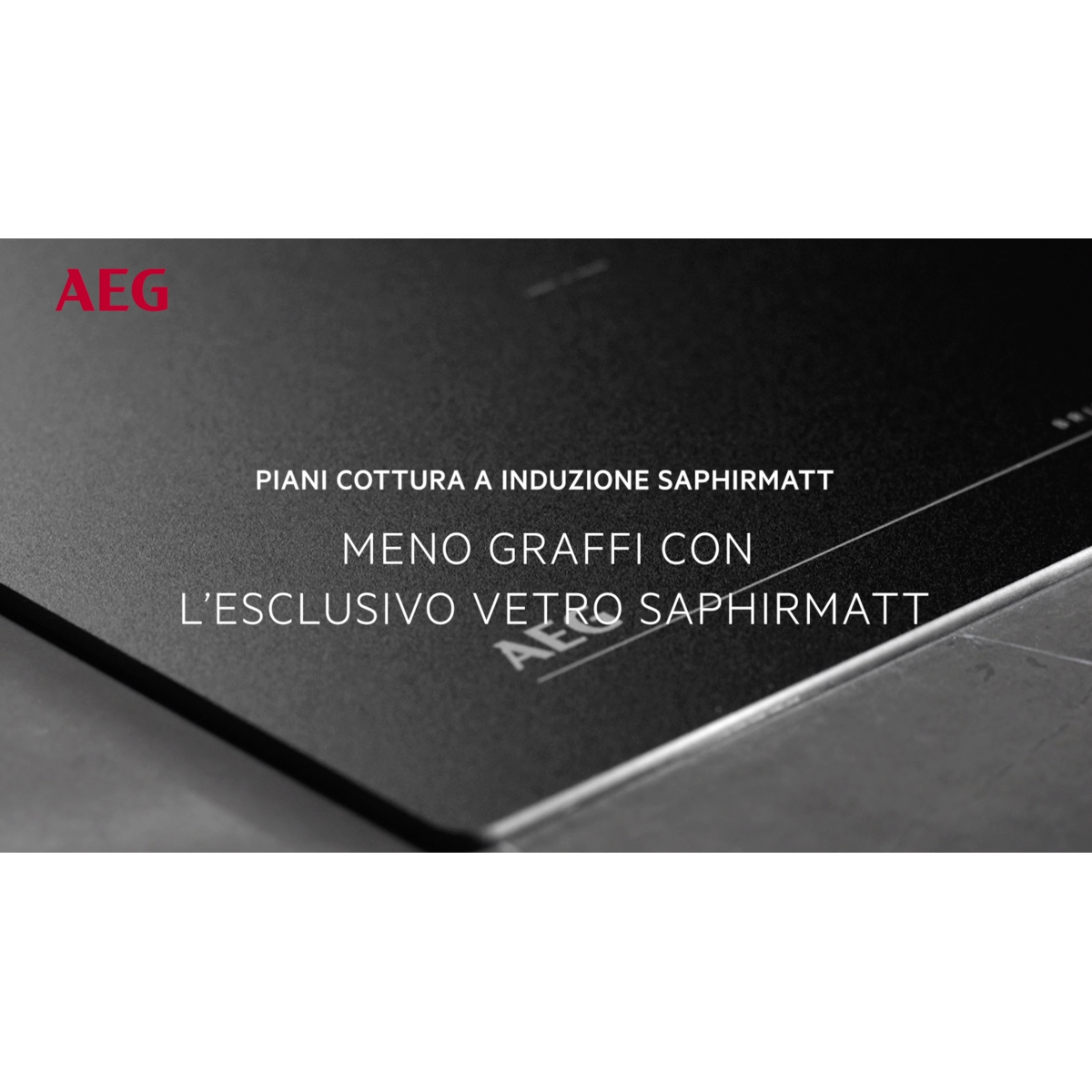 AEG - Piani cottura ad induzione - PI8000S80