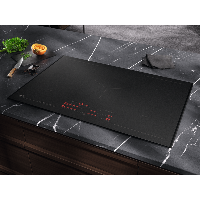 Product in a room environment