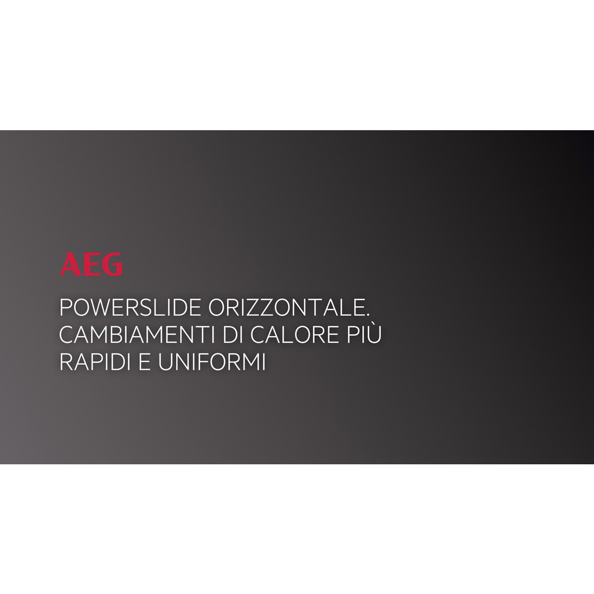 AEG - Piani cottura ad induzione - PI6000S80