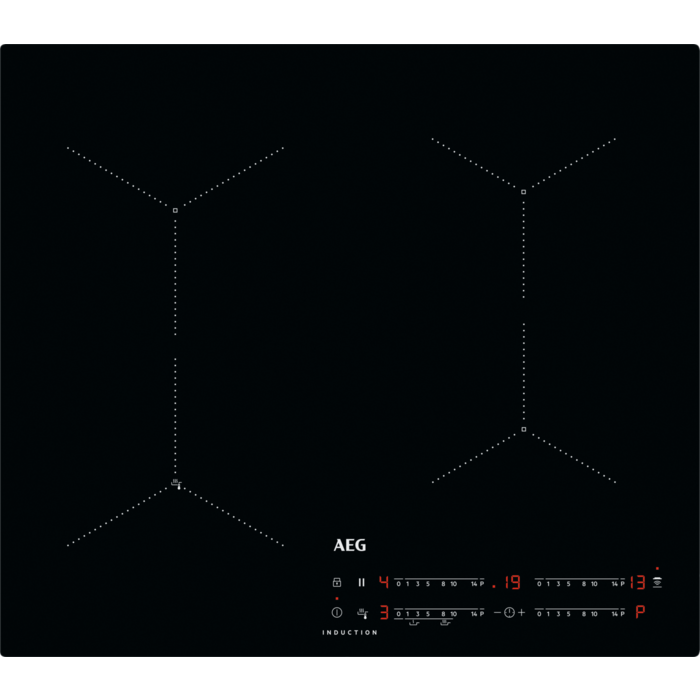 AEG - Piani cottura ad induzione - IAE64433IB