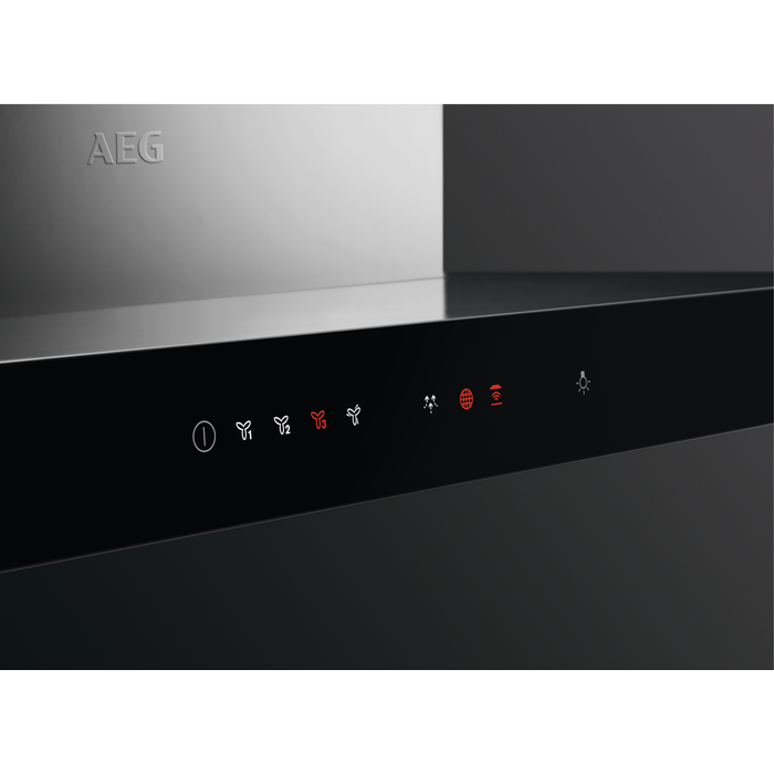 AEG - 90 cm cooker hood - DBE5961HG