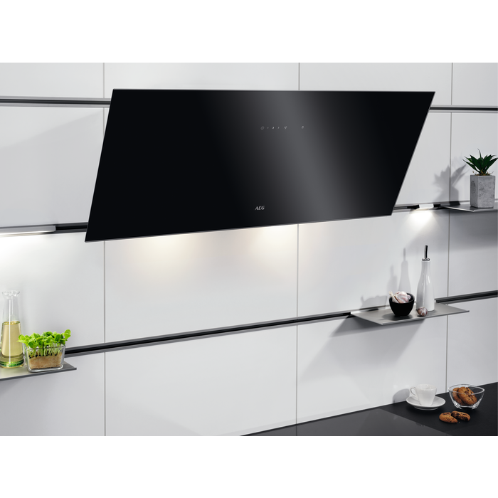 AEG - 90 cm cooker hood - DVK5961HB