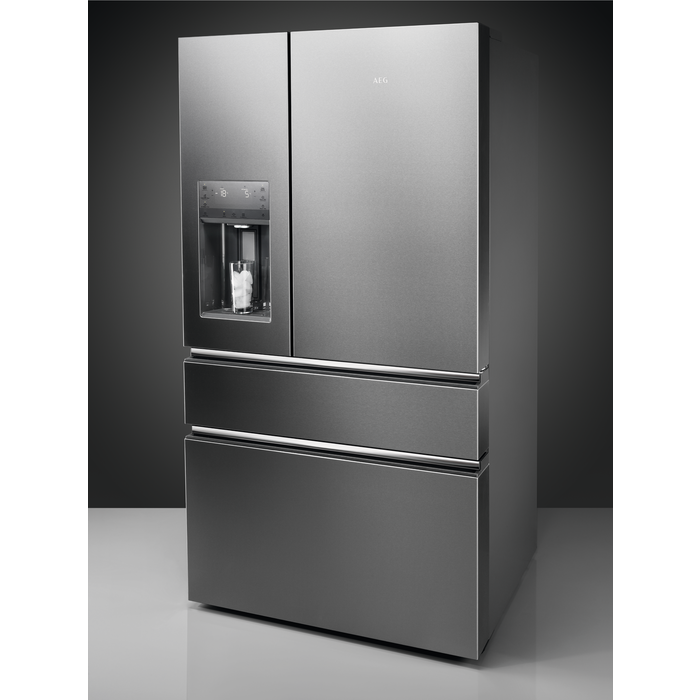 AEG - Frigocongelatori a libera installazione - RMB954E9VX