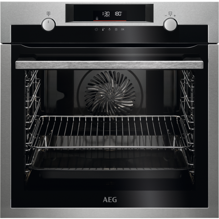 AEG - Pyrolytic oven - BPE535260M