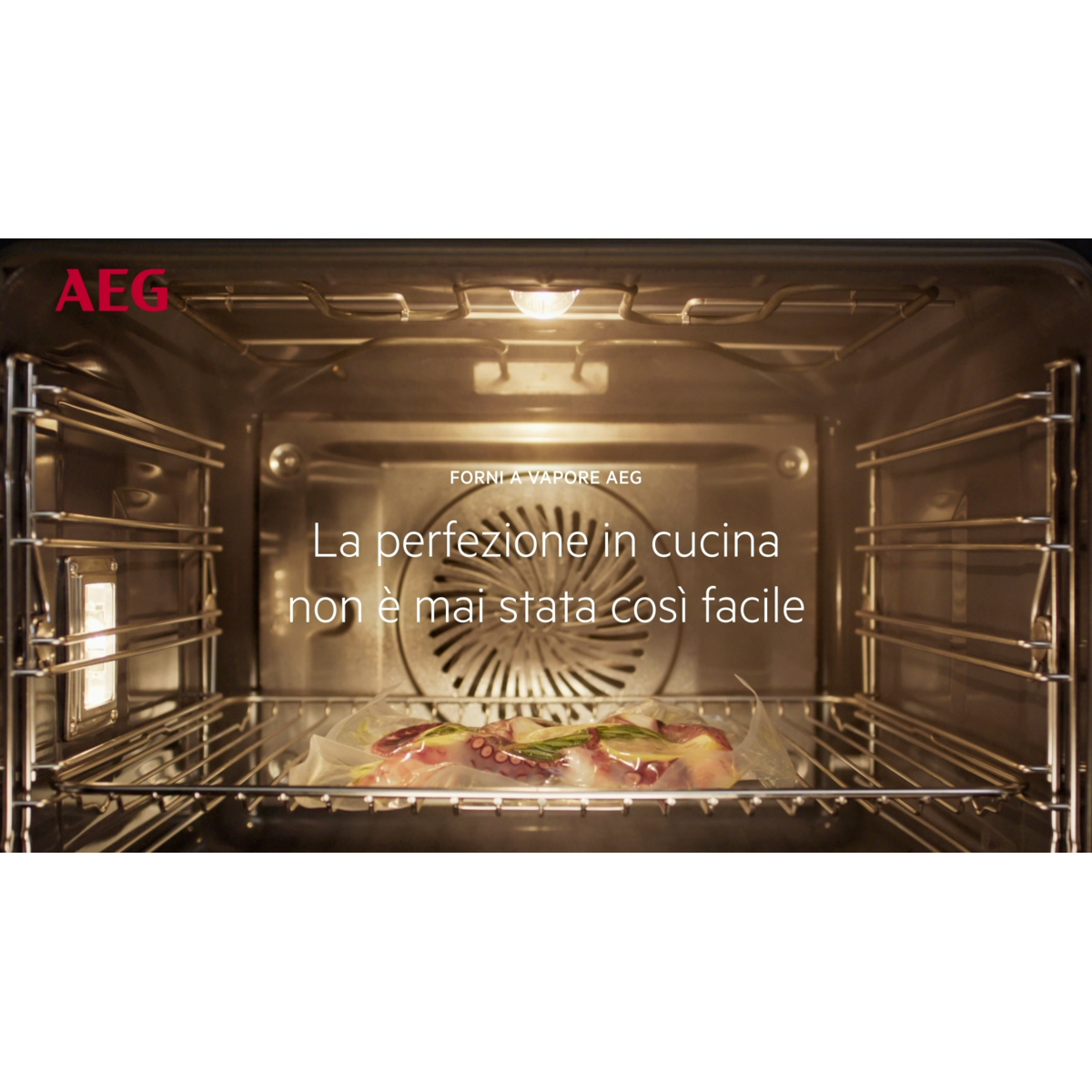 AEG - Forni - TP8SB731AT