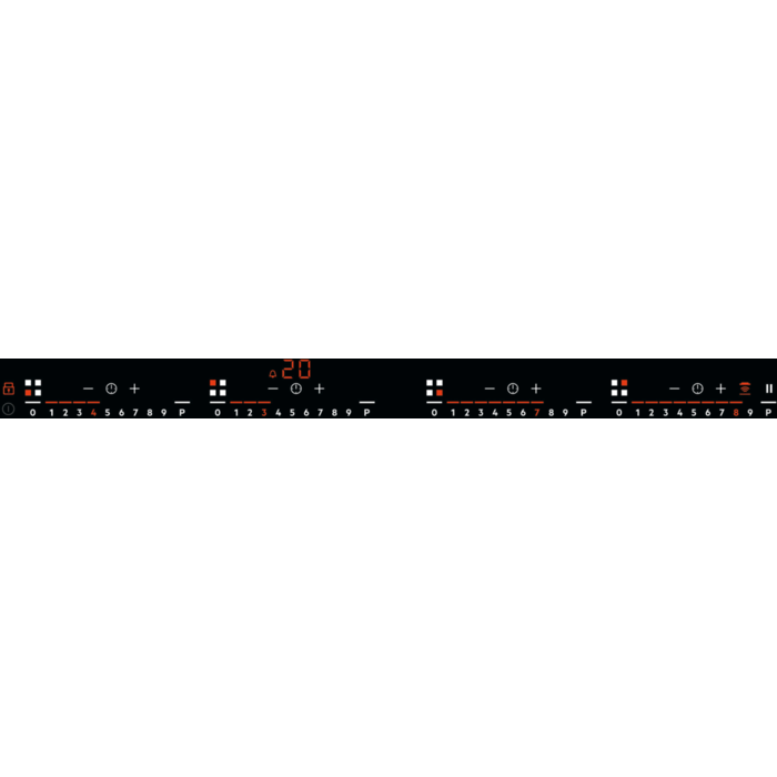 Product Control Panel