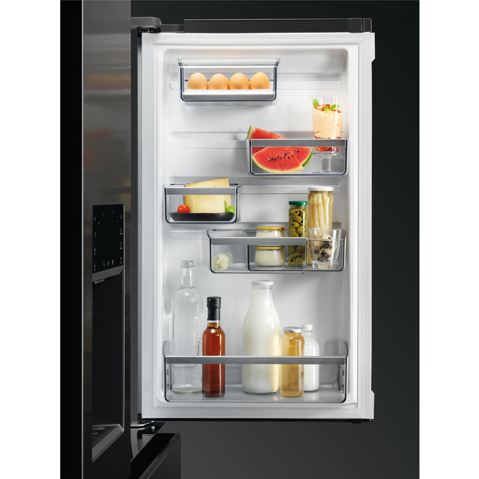 AEG - Frigocongelatori a libera installazione - RMB954E9VX