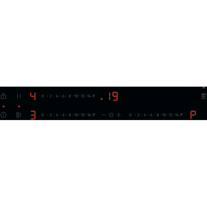 Product Control Panel
