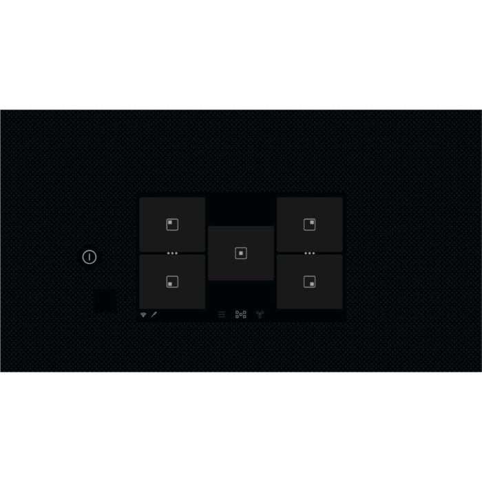 Product Control Panel