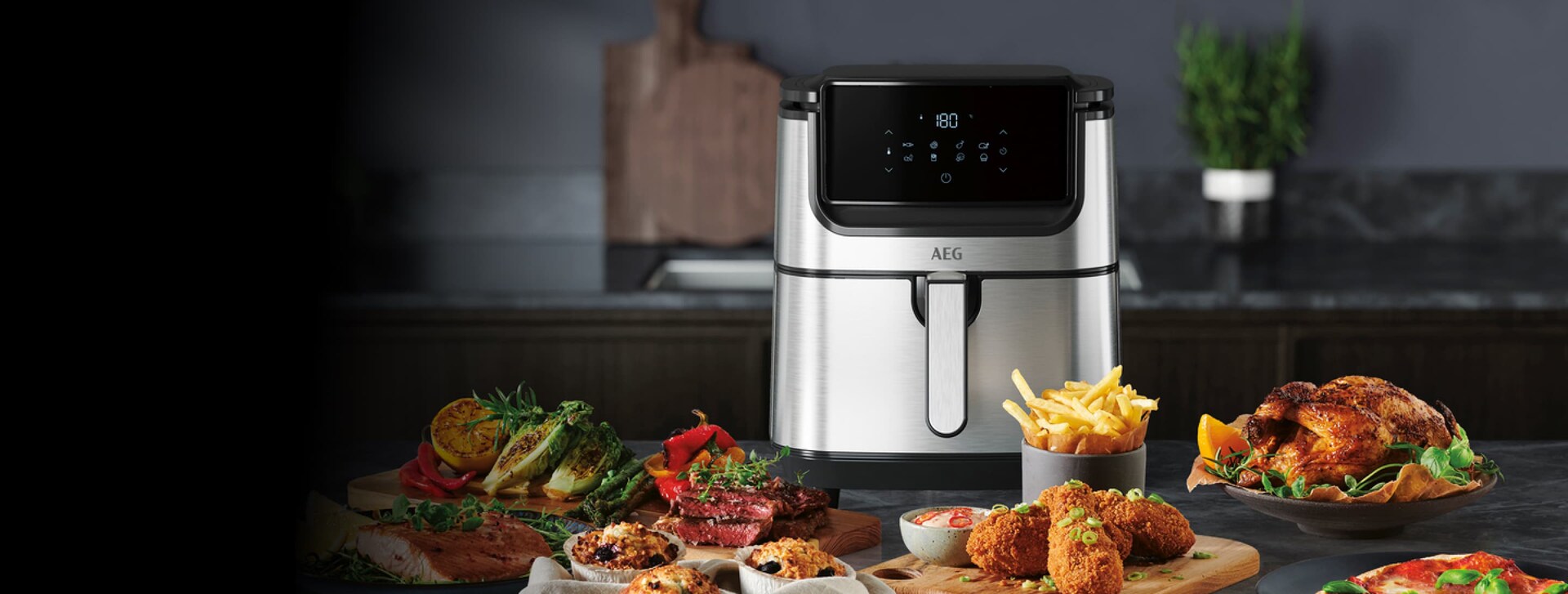 AEG Airfryer