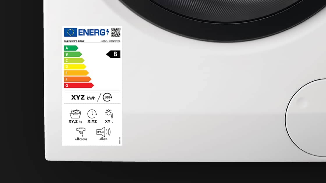 Nuova etichetta energetica